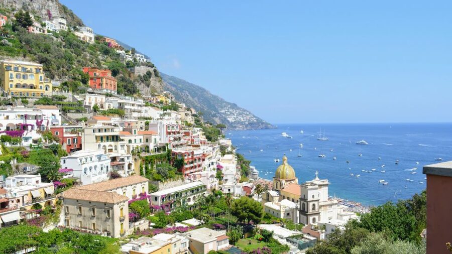 From Rome: Pompeii, Amalfi Coast, and Sorrento Day Trip - Pompeii free time: how to use your 30 minutes without stress