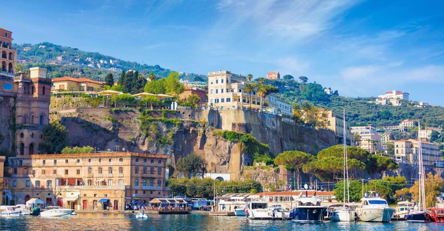 From Rome: Pompeii, Amalfi Coast, and Sorrento Day Trip - Limoncello tasting in Sorrento: what you’re actually getting