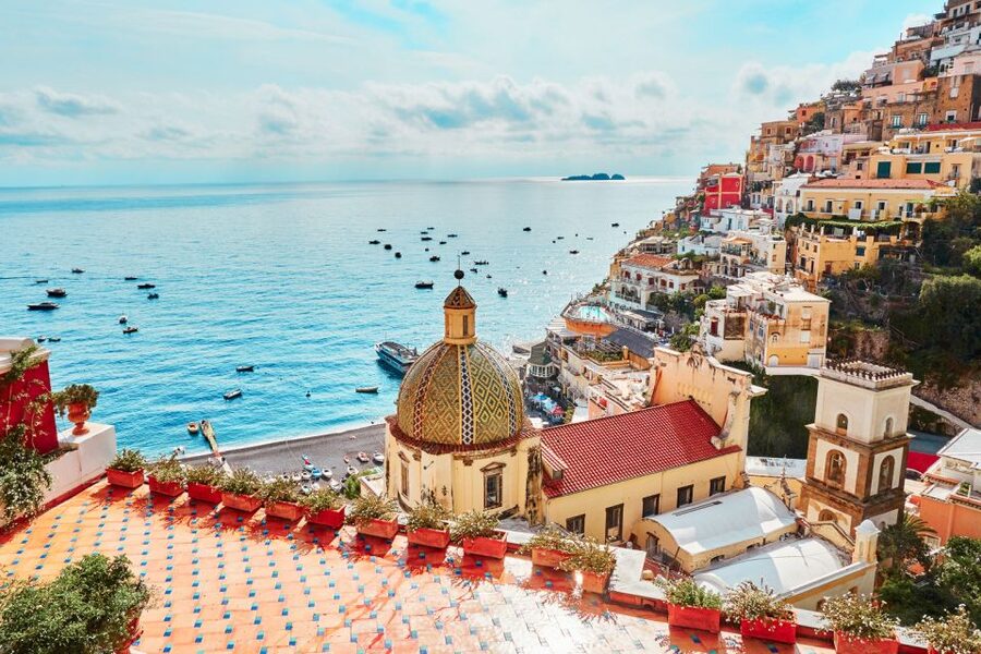 From Rome: Pompeii & Amalfi Coast Full-Day Trip - Key highlights you should care about
