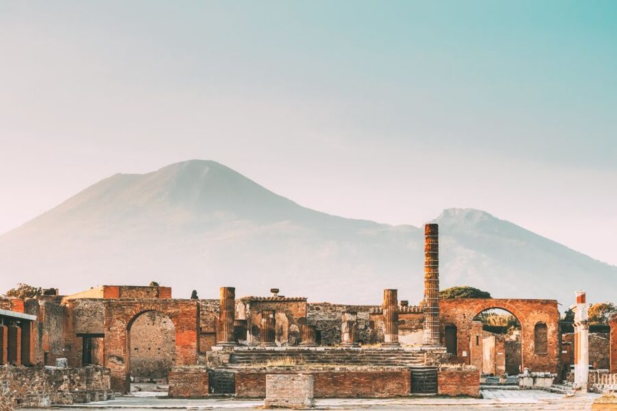 From Rome: Pompeii & Amalfi Coast Full-Day Trip - Positano and Amalfi free time: how to get the most out of limited hours
