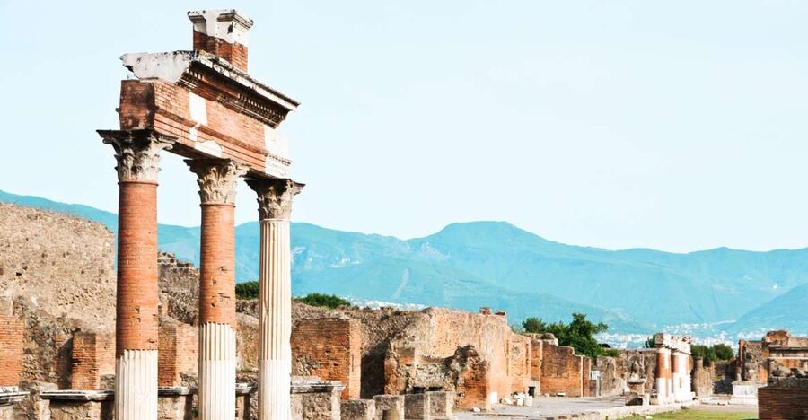 From Rome: Pompeii & Amalfi Coast Full-Day Trip - What to bring and how to prepare for a long day