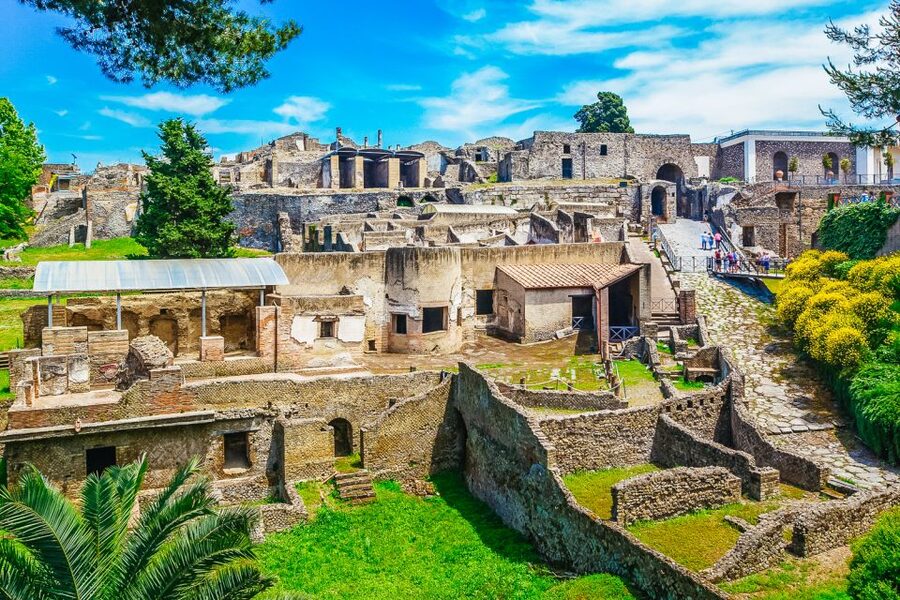 From Rome: Pompeii & Amalfi Coast Full-Day Trip - Who this tour fits best (and who should consider another plan)