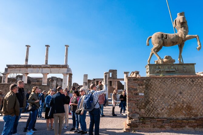 From Rome: Pompeii & Amalfi Coast w/ Positano or Sorrento - Key highlights worth planning around