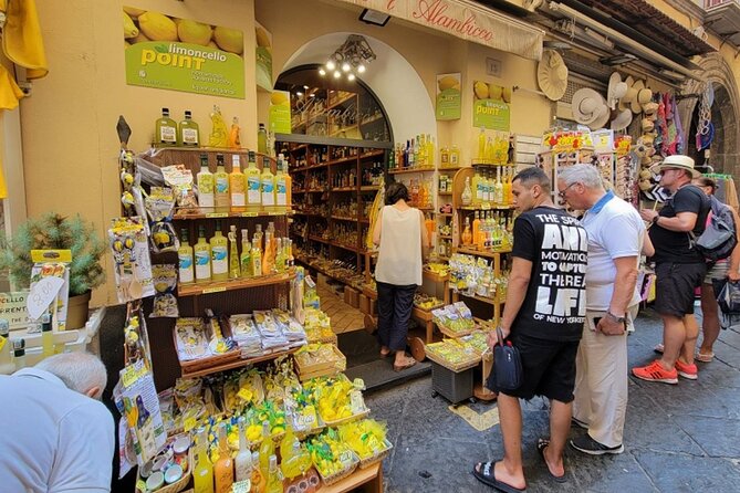 From Rome: Pompeii & Amalfi Coast w/ Positano or Sorrento - Pompeii: skip-the-line entry and an archaeologist guide