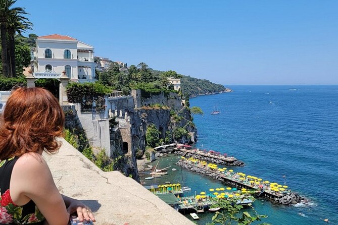 From Rome: Pompeii & Amalfi Coast w/ Positano or Sorrento - The long-day rhythm: pacing, comfort, and return to Rome