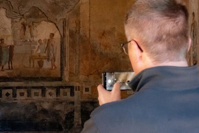 From Rome: Pompeii & Amalfi Coast w/ Positano or Sorrento - How much walking do you actually face?