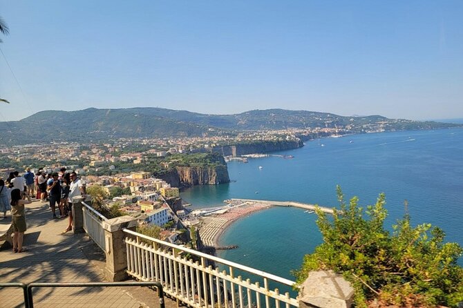 From Rome: Pompeii & Amalfi Coast w/ Positano or Sorrento - Price and value: is $125 a smart deal?