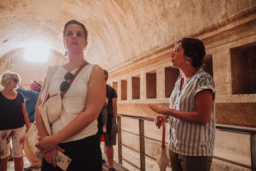 From Rome: Pompeii and Herculaneum by High-Speed Train - Comfort, Shoes, and Rain: Small Rules That Matter