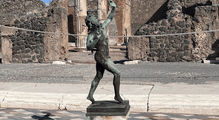 From Rome: Pompeii and Herculaneum Tour w/ High-speed Train - Key points worth knowing before you go