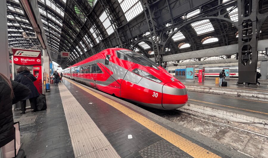 From Rome: Pompeii and Herculaneum Tour w/ High-speed Train - Pompeii Archaeological Park Walk: Cobblestone Streets and Real Daily Life