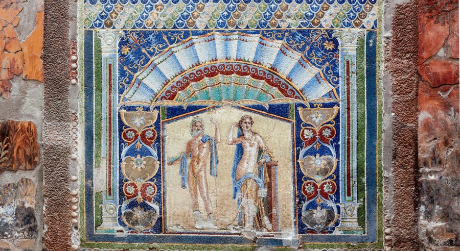 From Rome: Pompeii and Herculaneum Tour w/ High-speed Train - Where You Meet at Termini (and How the Day Starts Calm)
