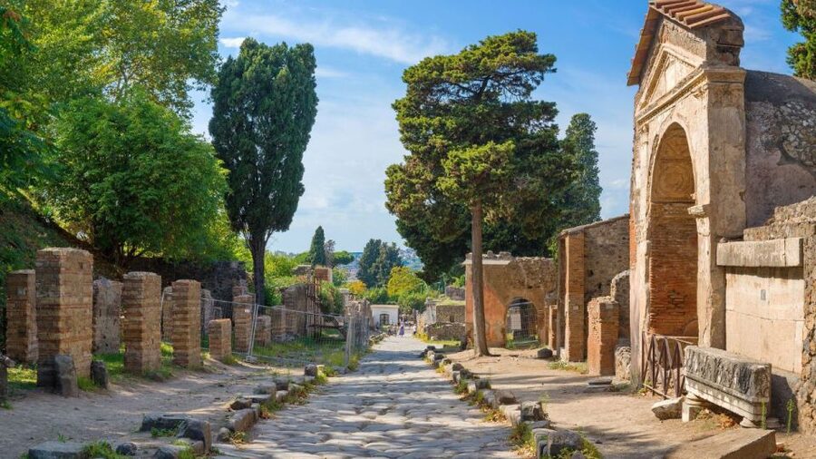 From Rome: Pompeii and Naples Day Trip by High-Speed Train - Pizza lunch in Pompeii: eating where the story is