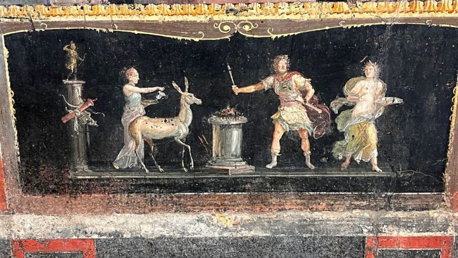From Rome: Pompeii and Naples Day Trip by High-Speed Train - The Naples city center walking tour: Piazza del Plebiscito and beyond