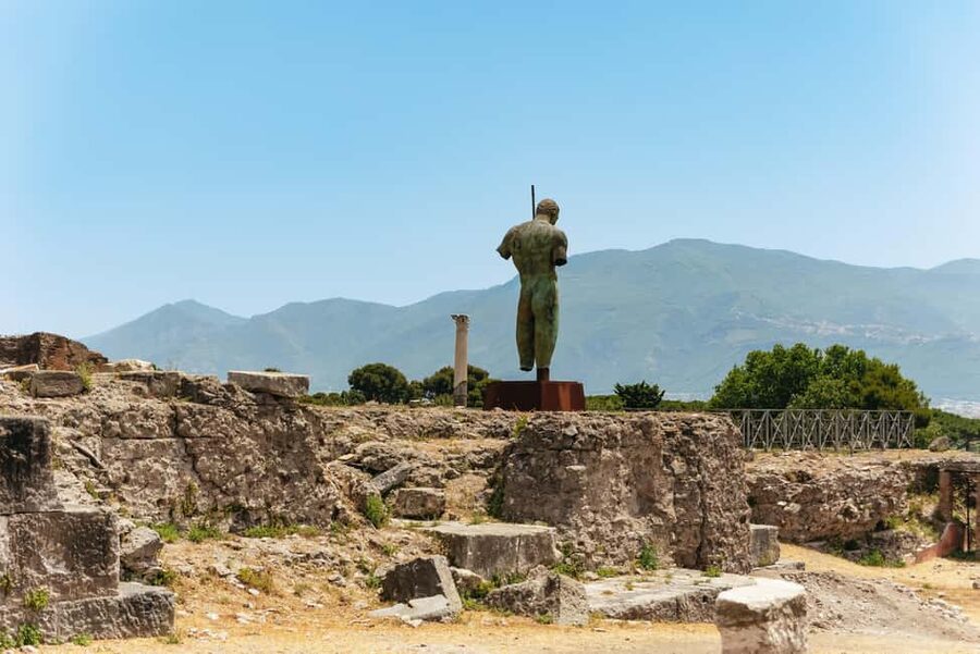 From Rome: Pompeii Day Trip with Optional Vesuvius and Lunch - Key highlights to know before you go