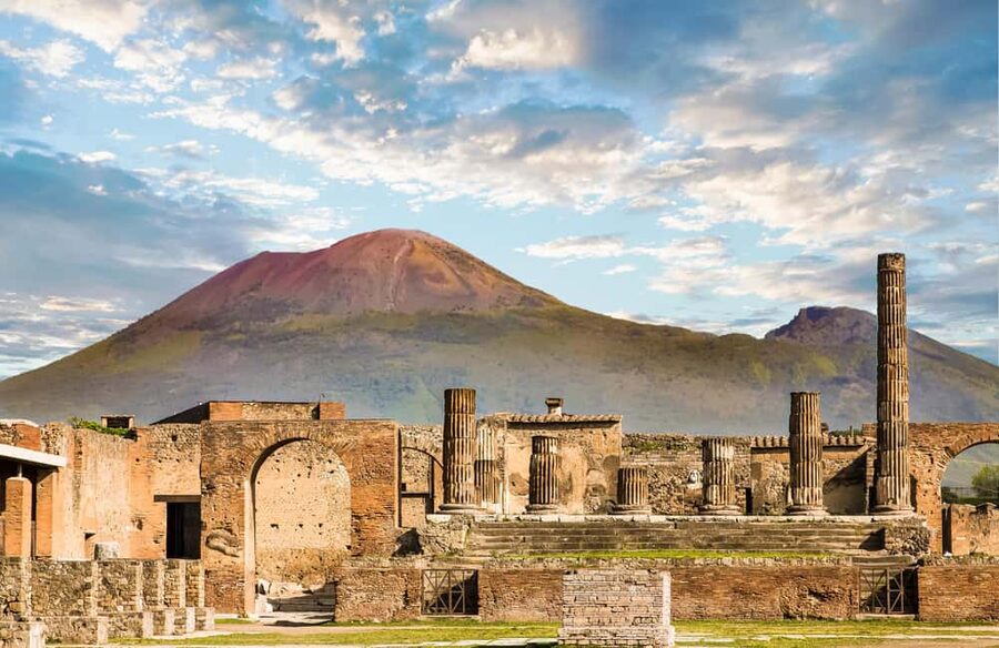From Rome: Pompeii Day Trip with Optional Vesuvius and Lunch - Pompeii First: Why This Day Trip Works From Rome