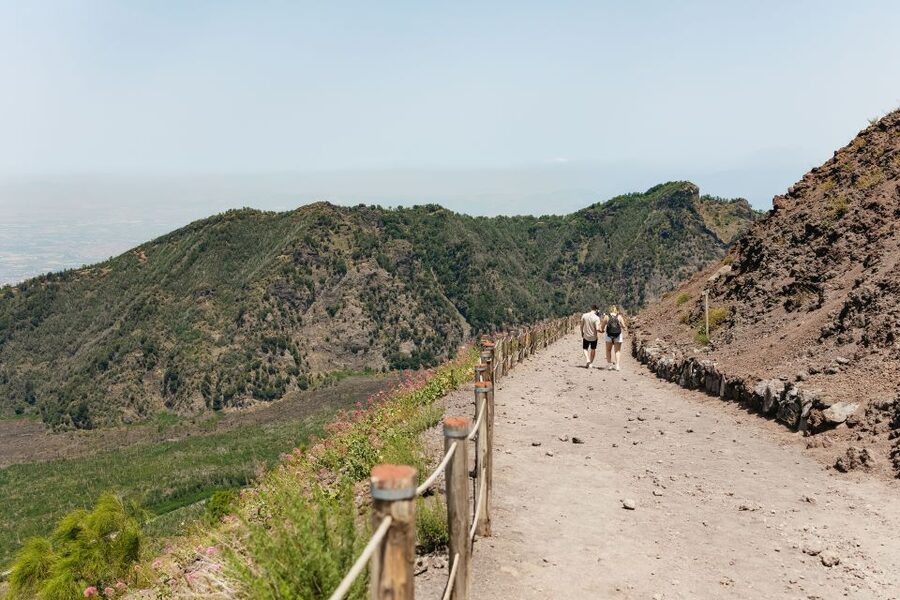 From Rome: Pompeii Day Trip with Optional Vesuvius and Lunch - Skip the Line and Meet Ancient Pompeii at Walking Speed