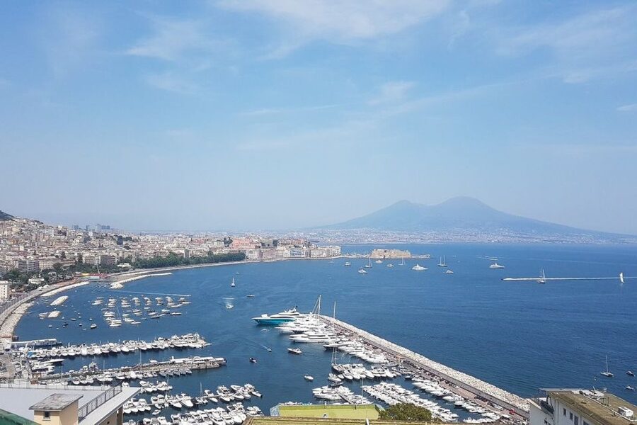 From Rome: Pompeii & Naples Small-Group Day Tour with Lunch - FAQ