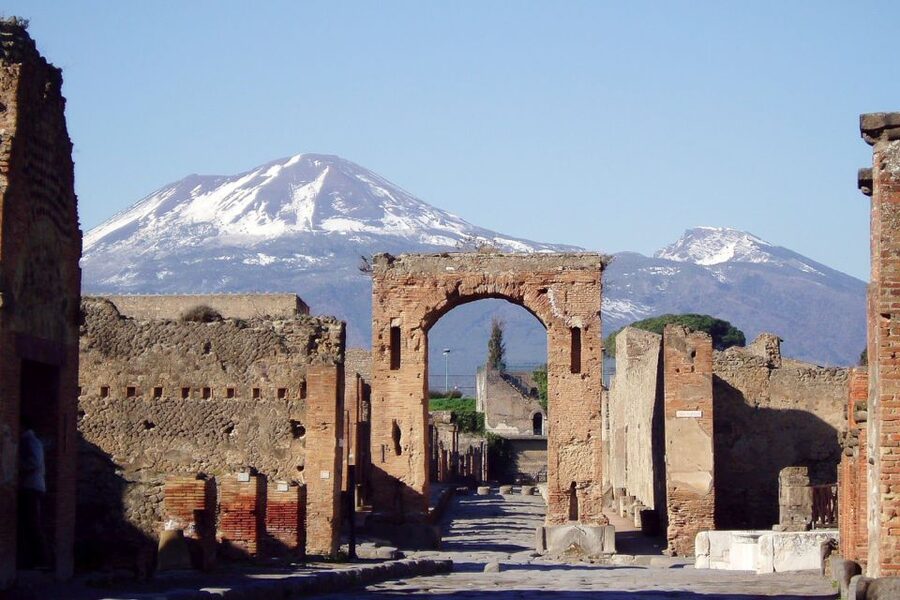 From Rome: Pompeii & Naples Small-Group Day Tour with Lunch - Lunch and Wine Tasting at a Biologic Farm: What You’re Getting (and What It Won’t Be)