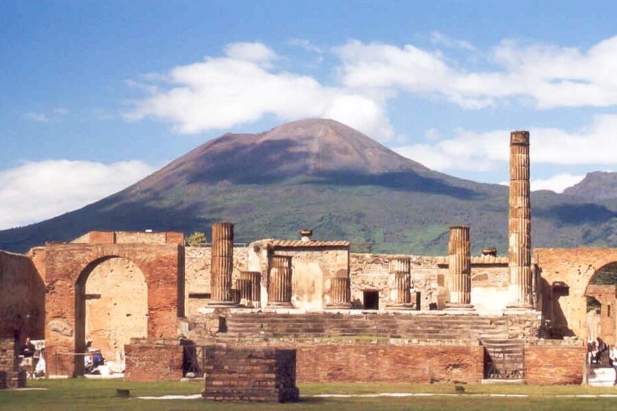 From Rome: Pompeii & Naples Small-Group Day Tour with Lunch - Timing, Comfort, and Small-Group Reality