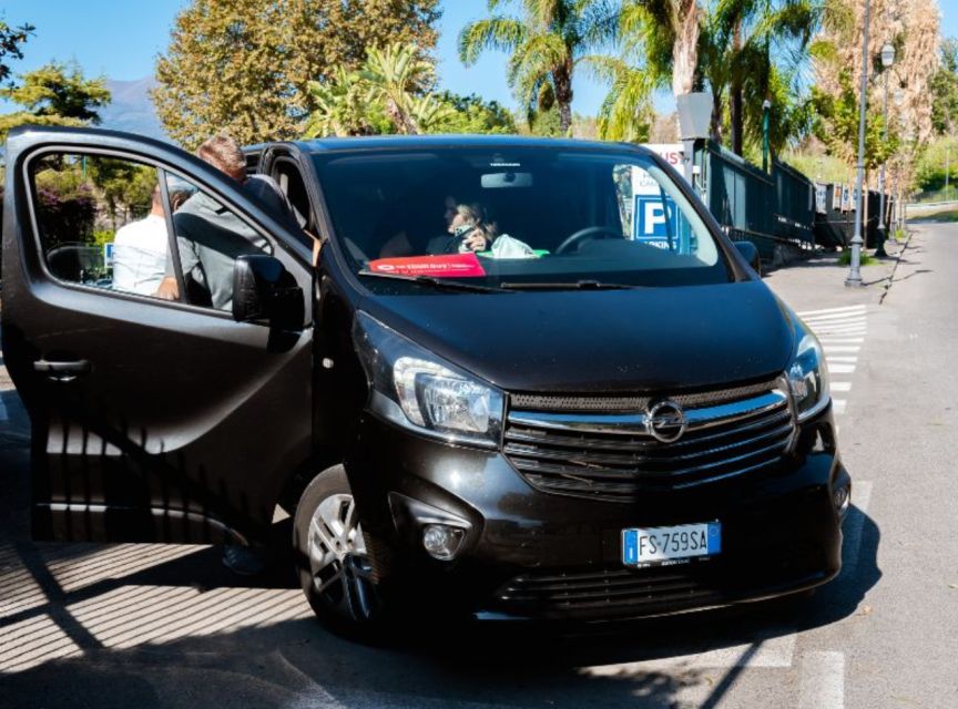 From Rome: Pompeii, Positano and Amalfi Coast Day Trip - How the day starts: Rome pickup and the big jump south