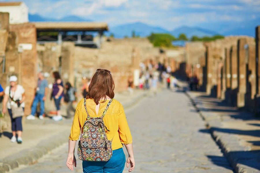 From Rome: Pompeii, Positano and Amalfi Coast Day Trip - Pompeii with skip-the-line entry: where the day’s story really clicks
