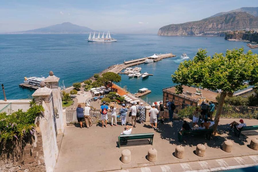 From Rome: Pompeii with Expert Guide & Amalfi Coast Day Trip - Key highlights worth caring about