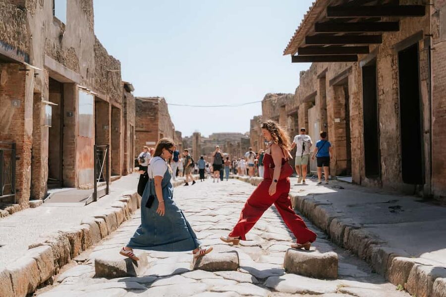 From Rome: Pompeii with Expert Guide & Amalfi Coast Day Trip - Why This Rome to Pompeii and Amalfi Day Trip Works