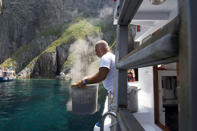 From Rome: Ponza Island Day Trip with Boat Excursion - Swim and snorkel time: how to get the most out of the water