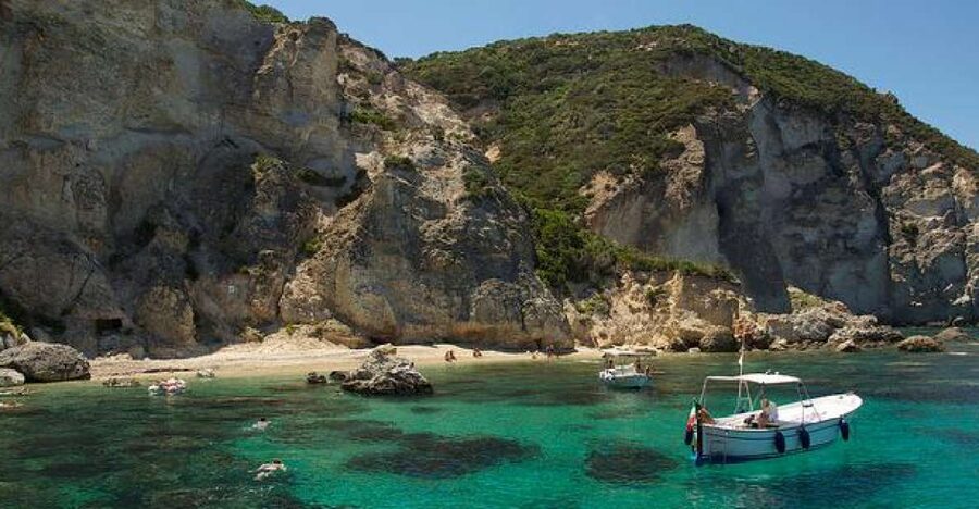 From Rome: Ponza Island Day Trip with Boat Excursion - Meeting at Caffè Cestia near BAR PIRAMIDE: don’t miss the start