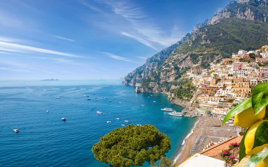 From Rome: Positano, Amalfi Coast and Sorrento Day Trip - Meeting at Piazza del Popolo: Easy Start, Clear Team