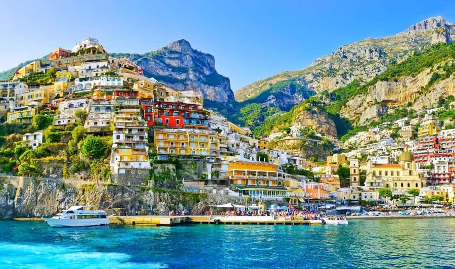 From Rome: Positano, Amalfi Coast and Sorrento Day Trip - Limoncello Stop: Why This Citrus Moment Is More Than a Tasting