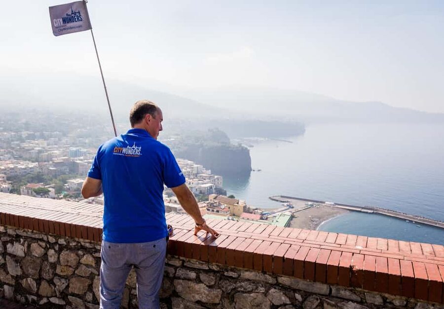 From Rome: Positano, Amalfi Coast and Sorrento Day Trip - Food, Drinks, and the Costs You Should Plan For