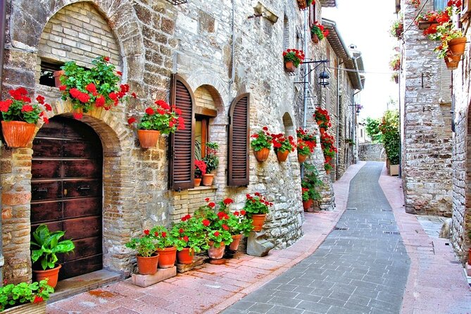 From Rome: Private Day-Tour of Tuscany - Pecorino Cheese and Lunch: How to Avoid the Classic Day-Trip Food Trap