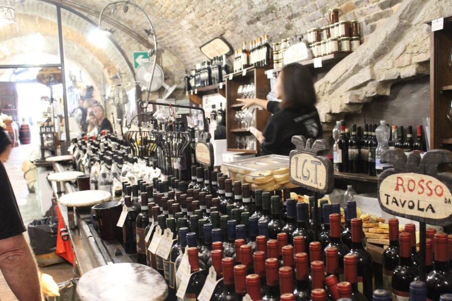 From Rome: Private Day-Tour of Tuscany - Private Driver Upside: English Guidance and Better On-the-Ground Choices