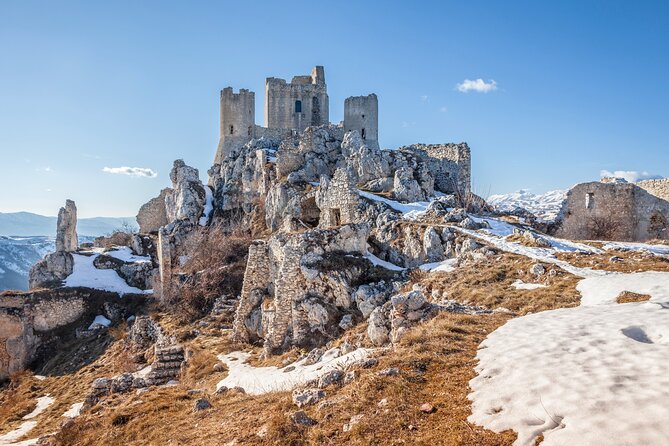 From Rome: Private Day Trip To Abruzzo, Hidden Gem Of Italy - Key highlights worth planning for