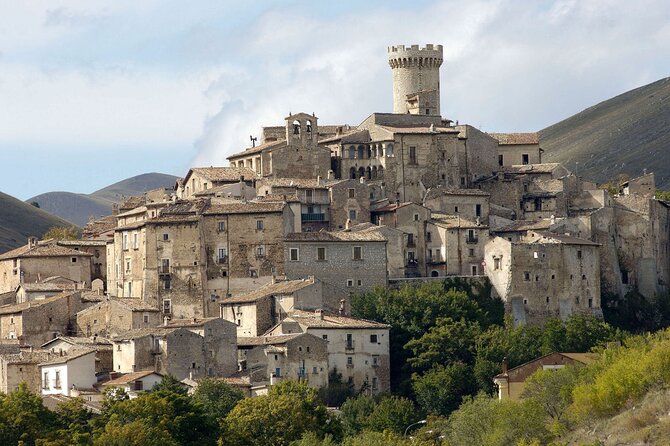 From Rome: Private Day Trip To Abruzzo, Hidden Gem Of Italy - Abruzzo is the right kind of day trip from Rome