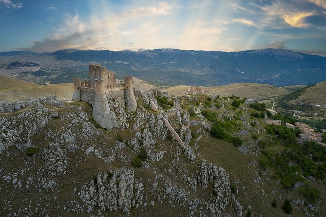 From Rome: Private Day Trip To Abruzzo, Hidden Gem Of Italy - Door-to-door pickup and a private-group ride