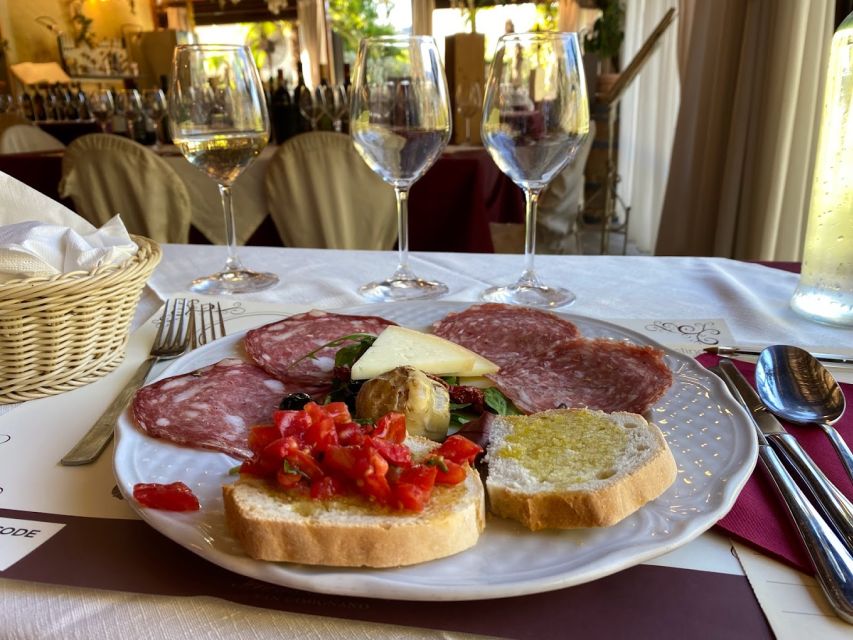 From Rome: Siena and S. Gimignano, Tuscany Wine One Day Tour - Quick highlights