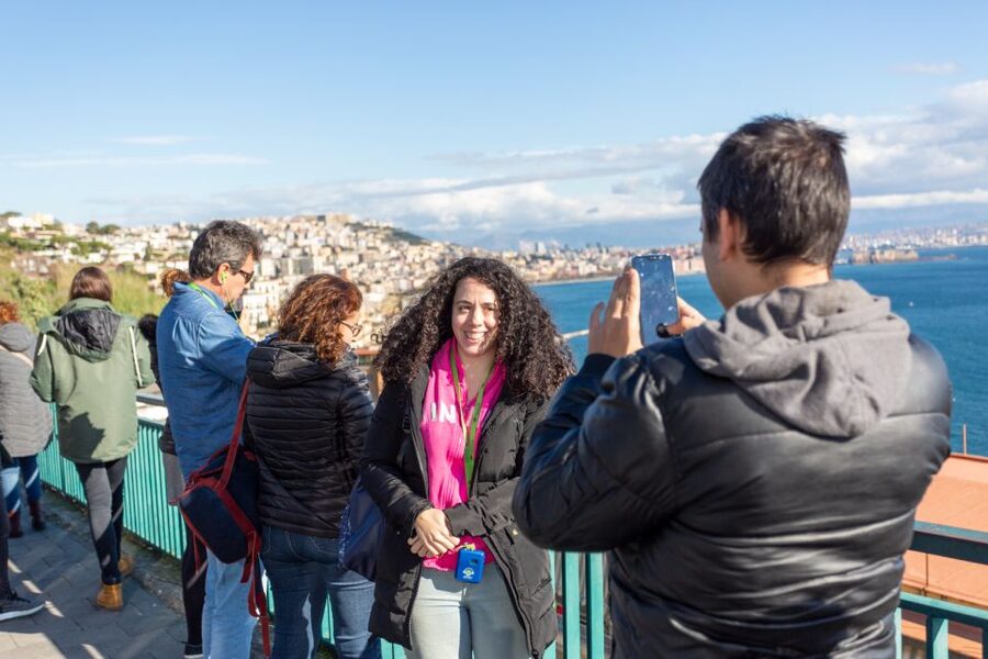 From Rome: Sorrento & Pompeii Day Tour with Hotel Pickup - Guided archaeologist-style tour: when the guide turns stones into stories