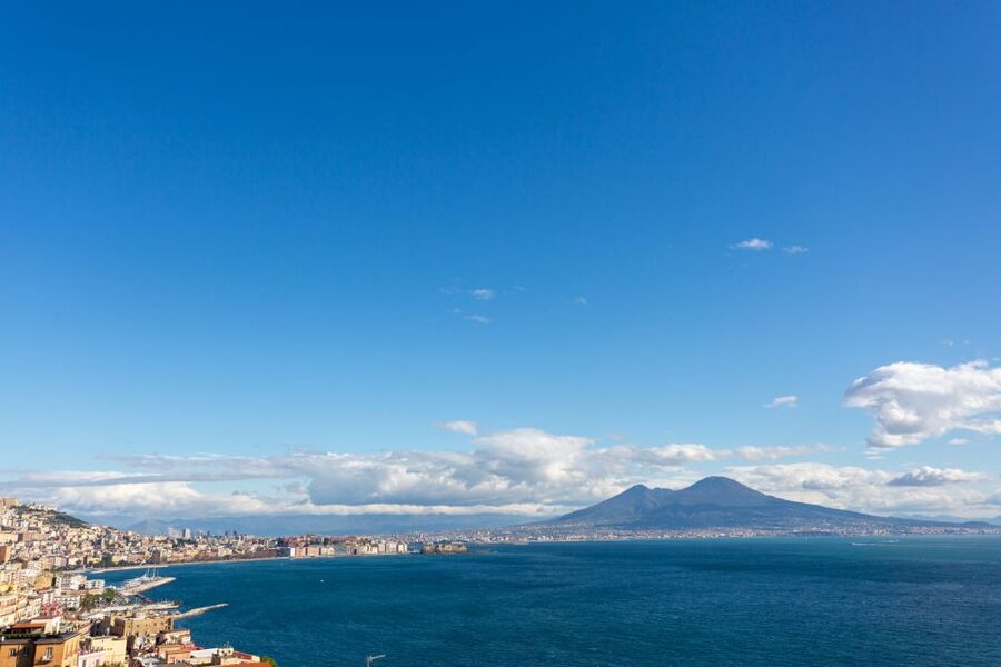 From Rome: Sorrento & Pompeii Day Tour with Hotel Pickup - Breaks, shopping stops, and why the day can feel long