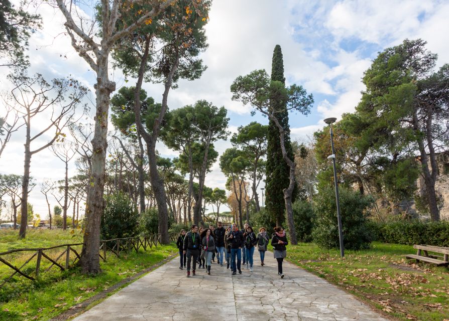 From Rome: Sorrento & Pompeii Day Tour with Hotel Pickup - Who this trip fits best (and who should skip it)