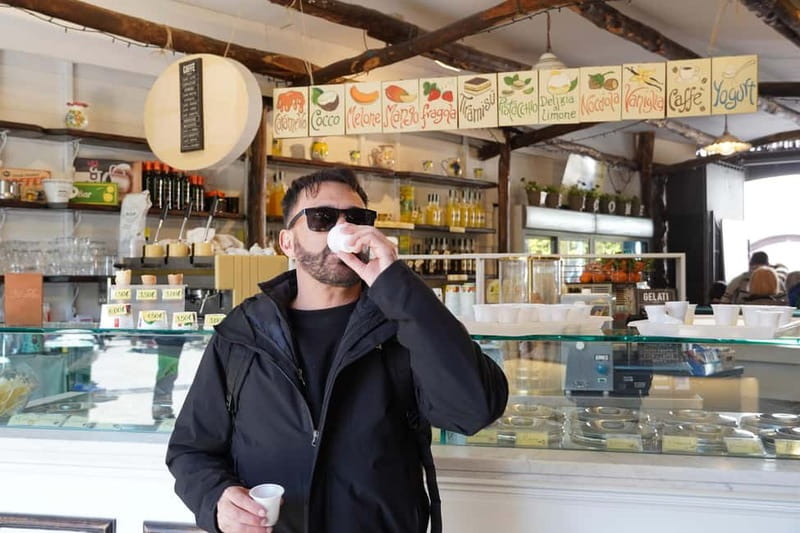 From Rome: Sorrento & Pompeii Day Trip with Guide or Ticket - Meeting point and optional hotel pickup in Rome