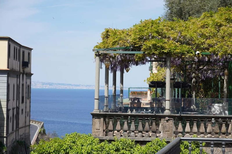 From Rome: Sorrento & Pompeii Day Trip with Guide or Ticket - Pompeii: skip-the-line entry plus how you’ll experience it