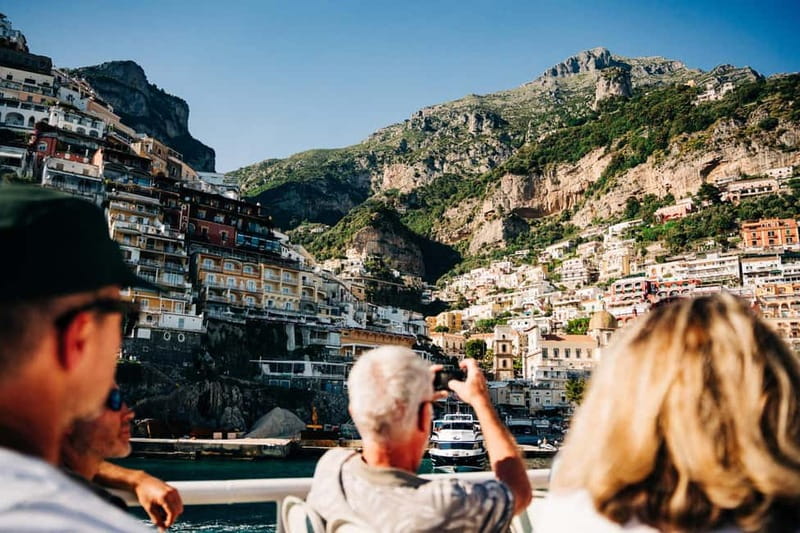 From Rome: Sorrento, Positano & Amalfi Coast Day Trip - Key things that make this day trip worth your time