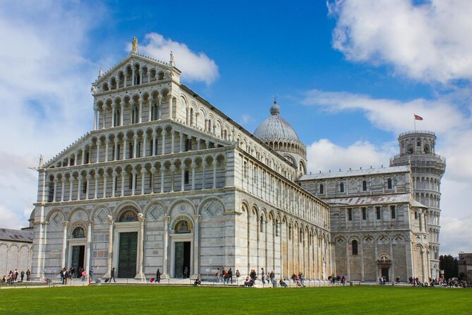 From Rome to Tuscany: Discover Florence and Pisa in One Day - Starting at Tiburtina 7:00 am: what this day feels like