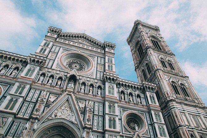 From Rome to Tuscany: Discover Florence and Pisa in One Day - Guides and optional audio in Florence: how to use them to reduce stress