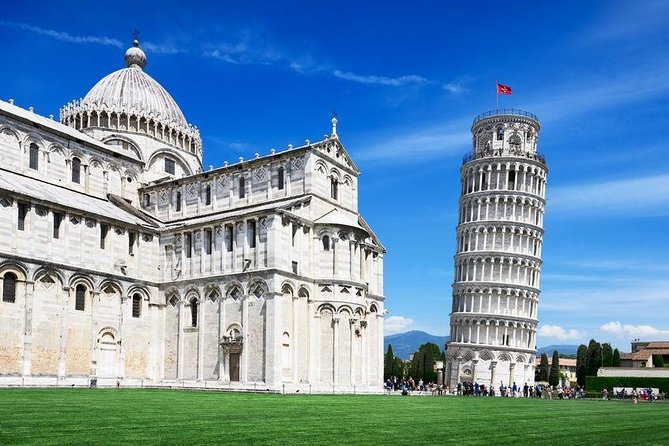From Rome to Tuscany: Discover Florence and Pisa in One Day - Who should book this Pisa and Florence one-day bus trip