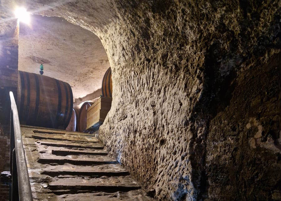 From Rome: Tuscany, Montepulciano Tour with Wine & Lunch - Timing reality check: how to make the most of limited free time