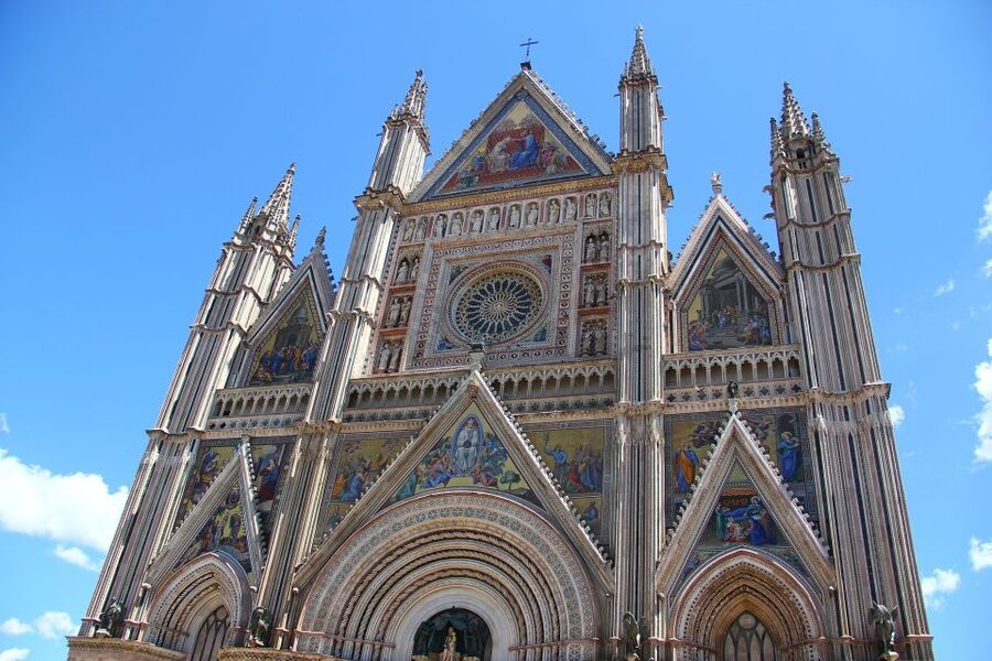 From Rome: Umbria, Assisi and Orvieto Day Tour - Assisi Inside the Walls: St. Francis, Santa Chiara, and Giotto’s Footprints