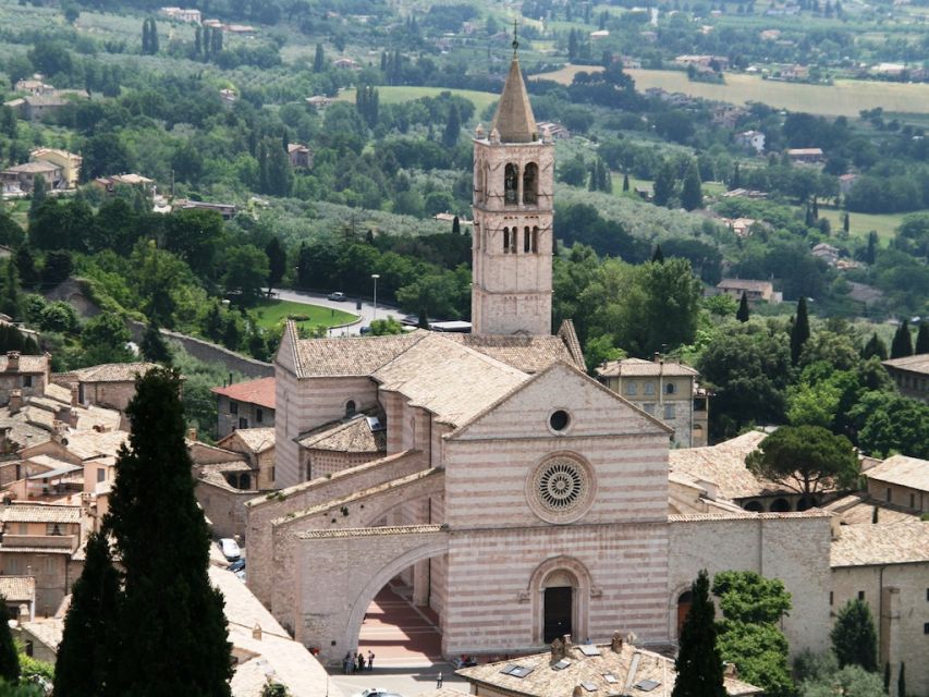 From Rome: Umbria, Assisi and Orvieto Day Tour - Practical Tips for a Smoother Assisi–Orvieto Day